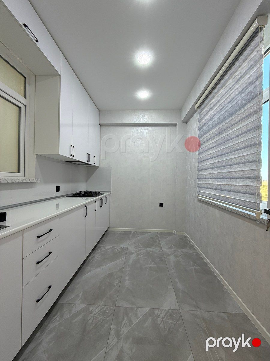 2-otaqlı yeni tikili, Masazır qəs., 44 m² — Mənzil, Bakı (2)