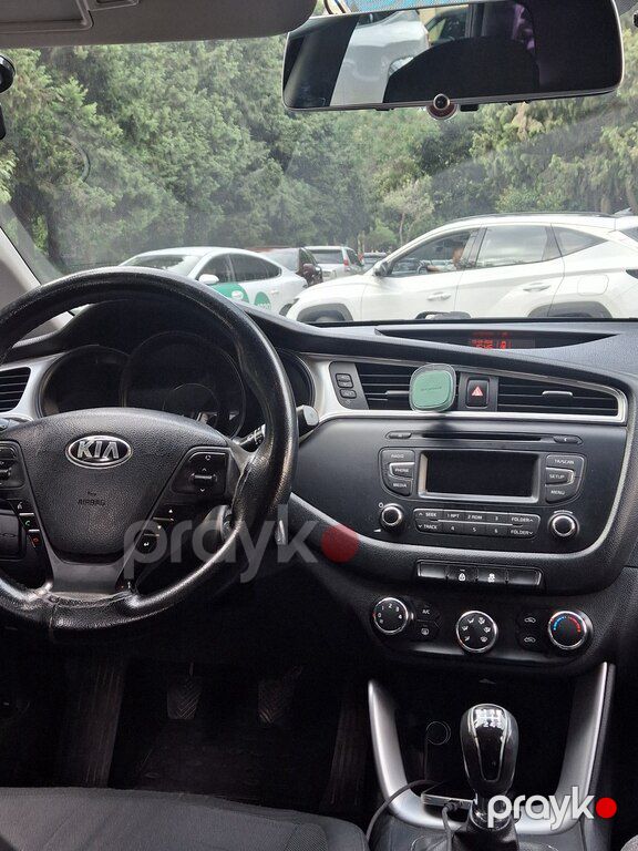 Kia Ceed SW, 1.6 L, 2017 il, 301 000 km — Avtomobillər, Bakı (5)