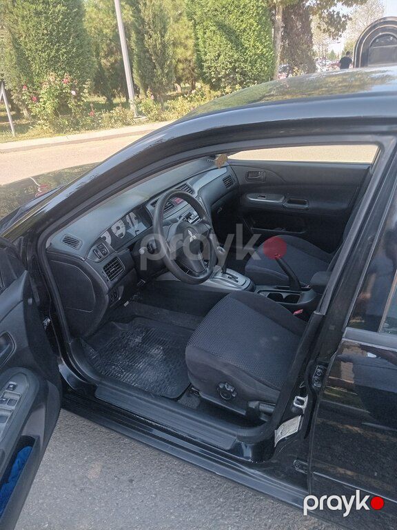 Mitsubishi Lancer, 1.6 L, 2005 il, 195 000 km — Avtomobillər, Gəncə (8)