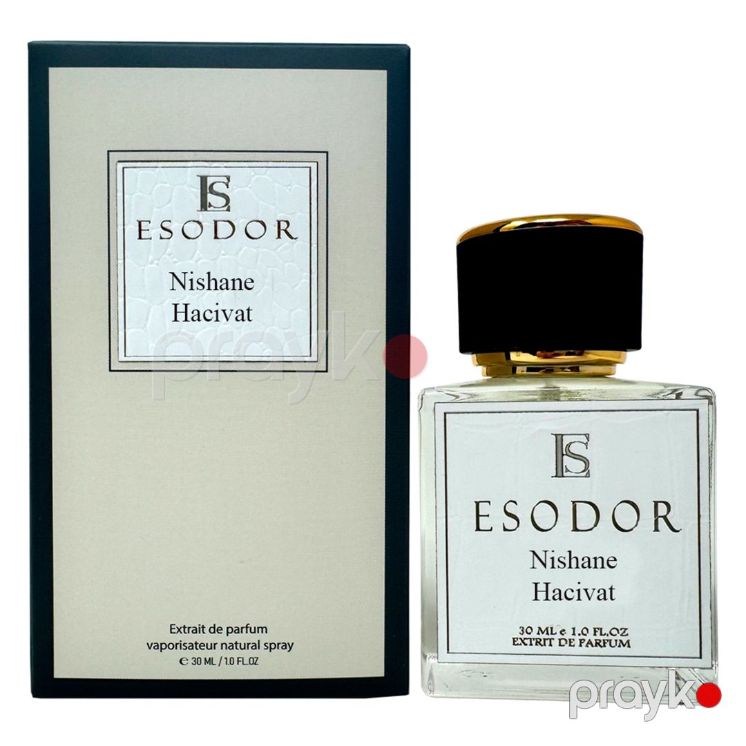 Esodor Nishane Hacivat uniseks ətir suyu 30 ml — Mallar, Bakı (2)