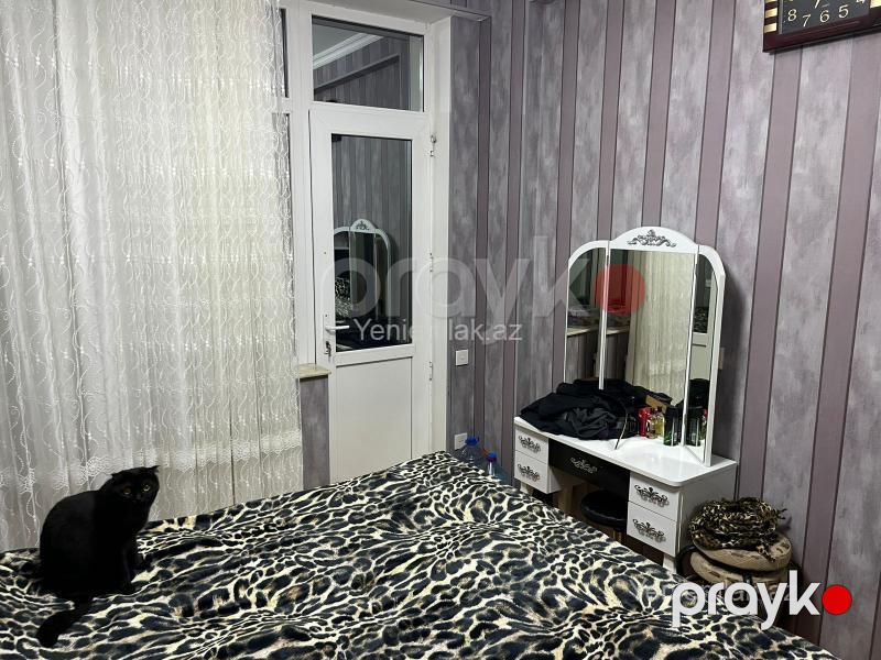 Satılır 3 otaqlı Bina evi menzil (Yeni tikili), 100 m², Nəsimi rayonu — Mənzil, Bakı (4)