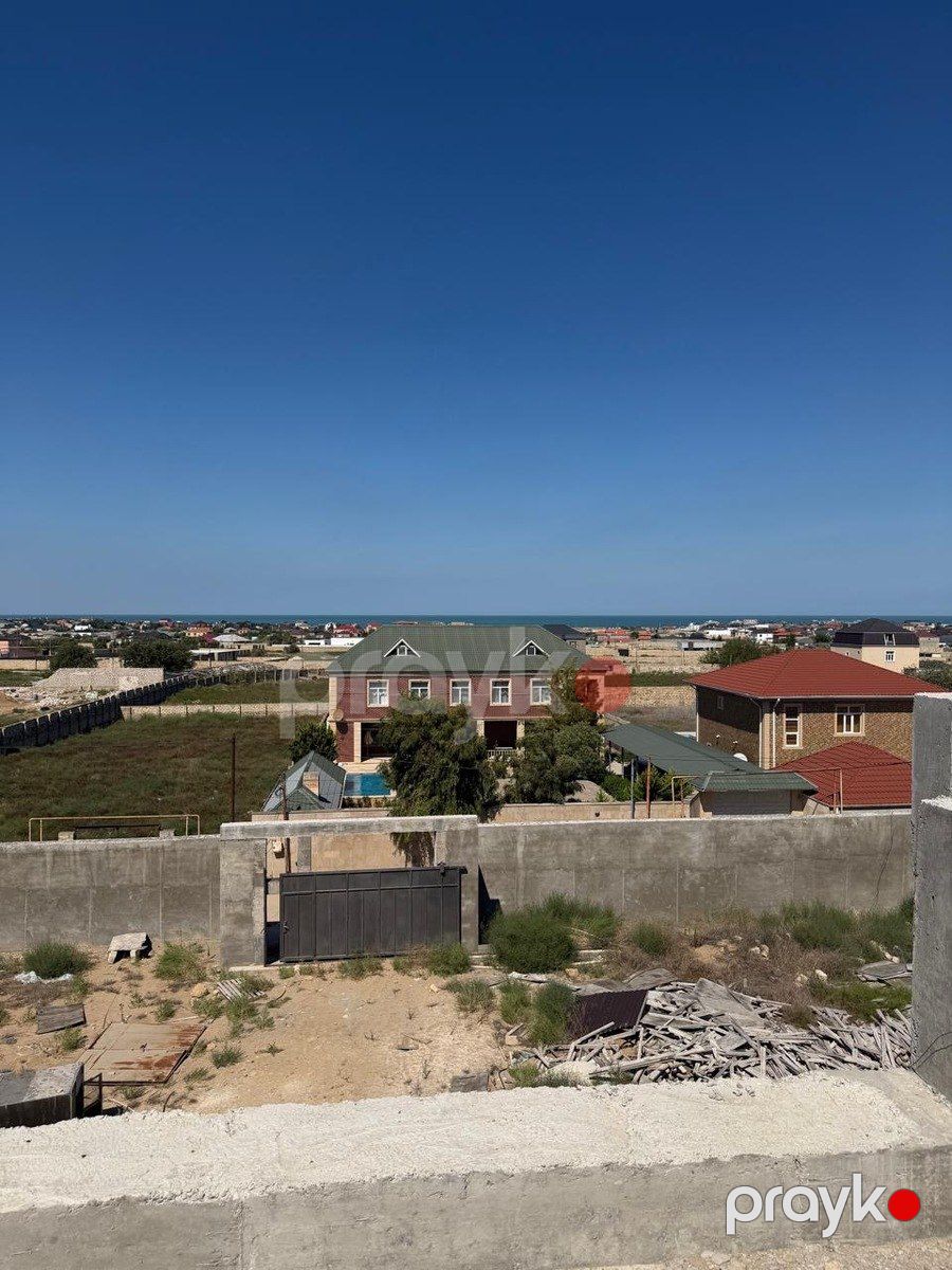 Satılır həyət evi/bağ evi 2000 m² — Ev, villa, Bakı (11)