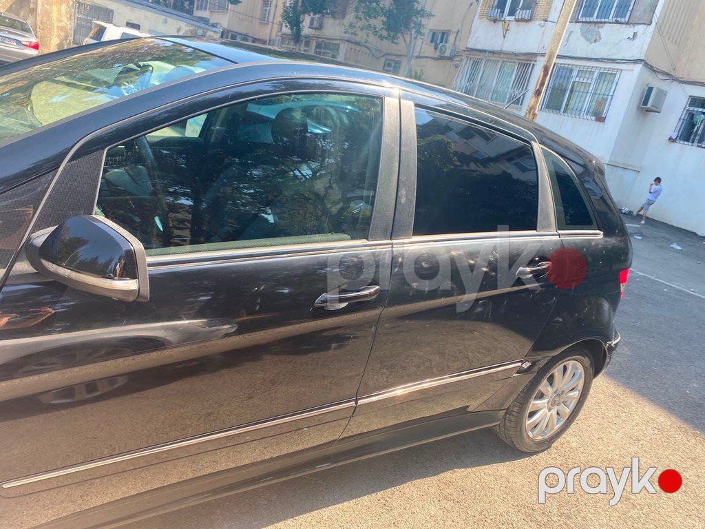 Mercedes B 170, 1.7 L, 2008 il, 124 000 km — Avtomobillər, Bakı (4)