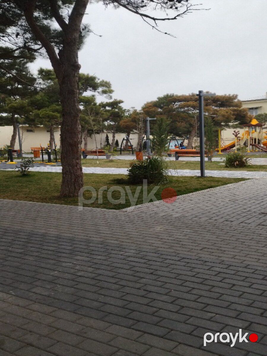 3-otaqlı mənzil, Polad Həşimov küç., 80 m² — Mənzil, Bakı (10)