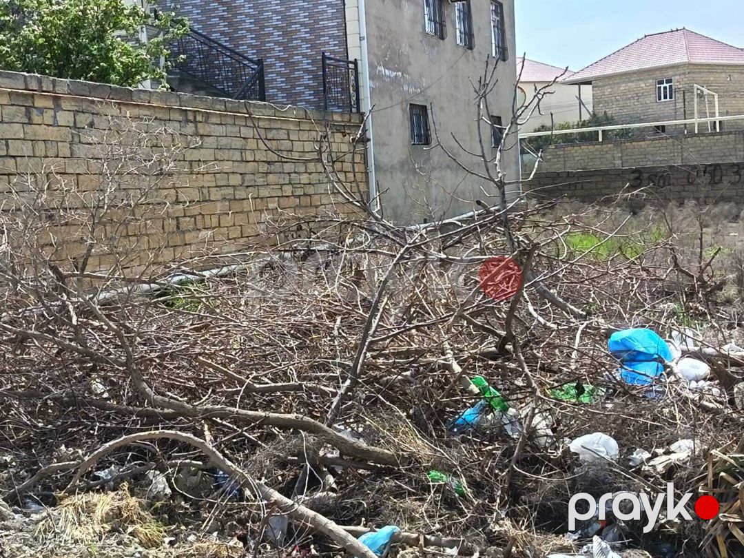 3 sot torpaq sahəsi, Masazır qəs — Torpaq, Bakı (3)