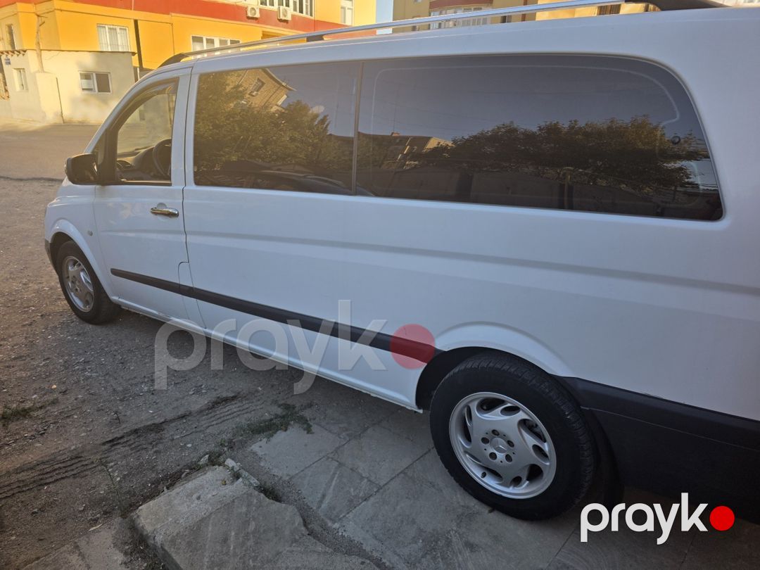 Mercedes vito,viano təkərləri — Ehtiyat hissələri və aksesuarlar, Sumqayıt (4)