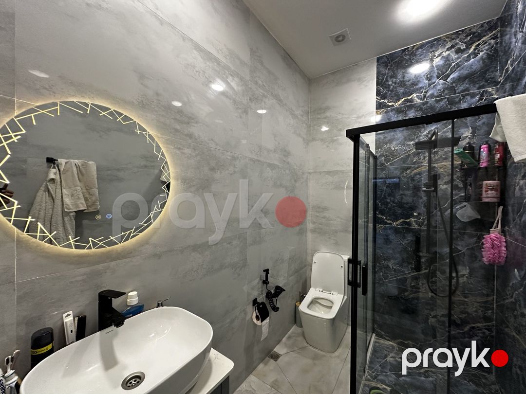 Satılır 3 otaqlı həyət evi/bağ evi 130 m² — Ev, villa, Bakı (11)