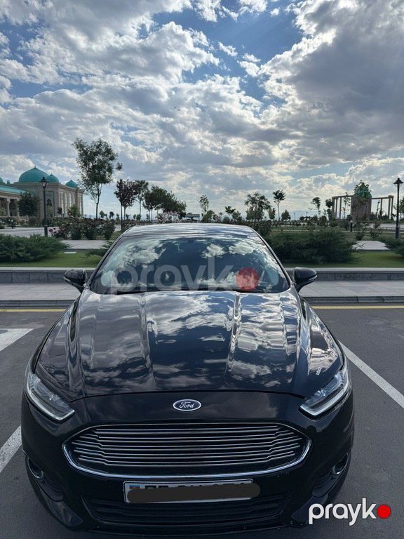 Ford Fusion (North America), 1.5 L, 2016 il, 171 000 km — Avtomobillər, Naxçıvan (2)