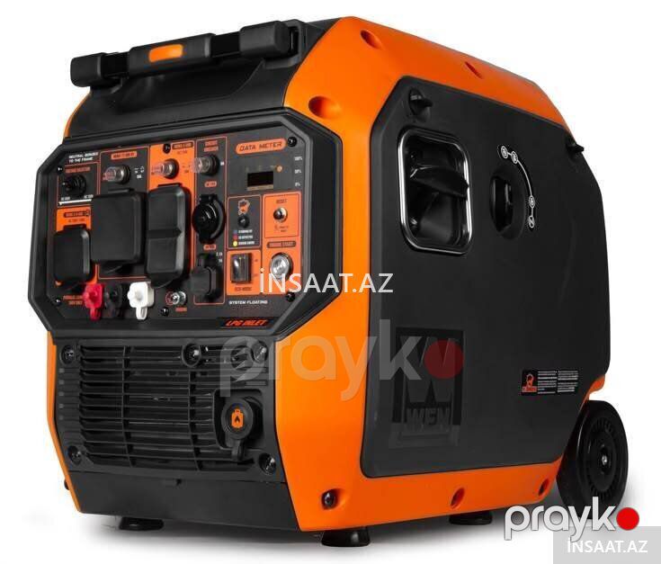 İşıq generatoru — Keçici avadanlıqlar, Bakı (3)