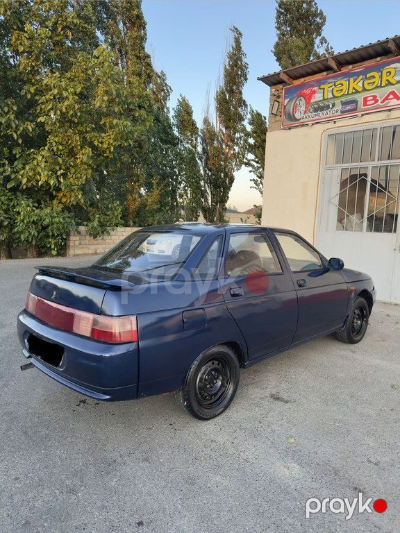 Lada (VAZ) 2110, 1.5 L, 1997 il, 149 600 km — Avtomobillər, Xaçmaz (6)