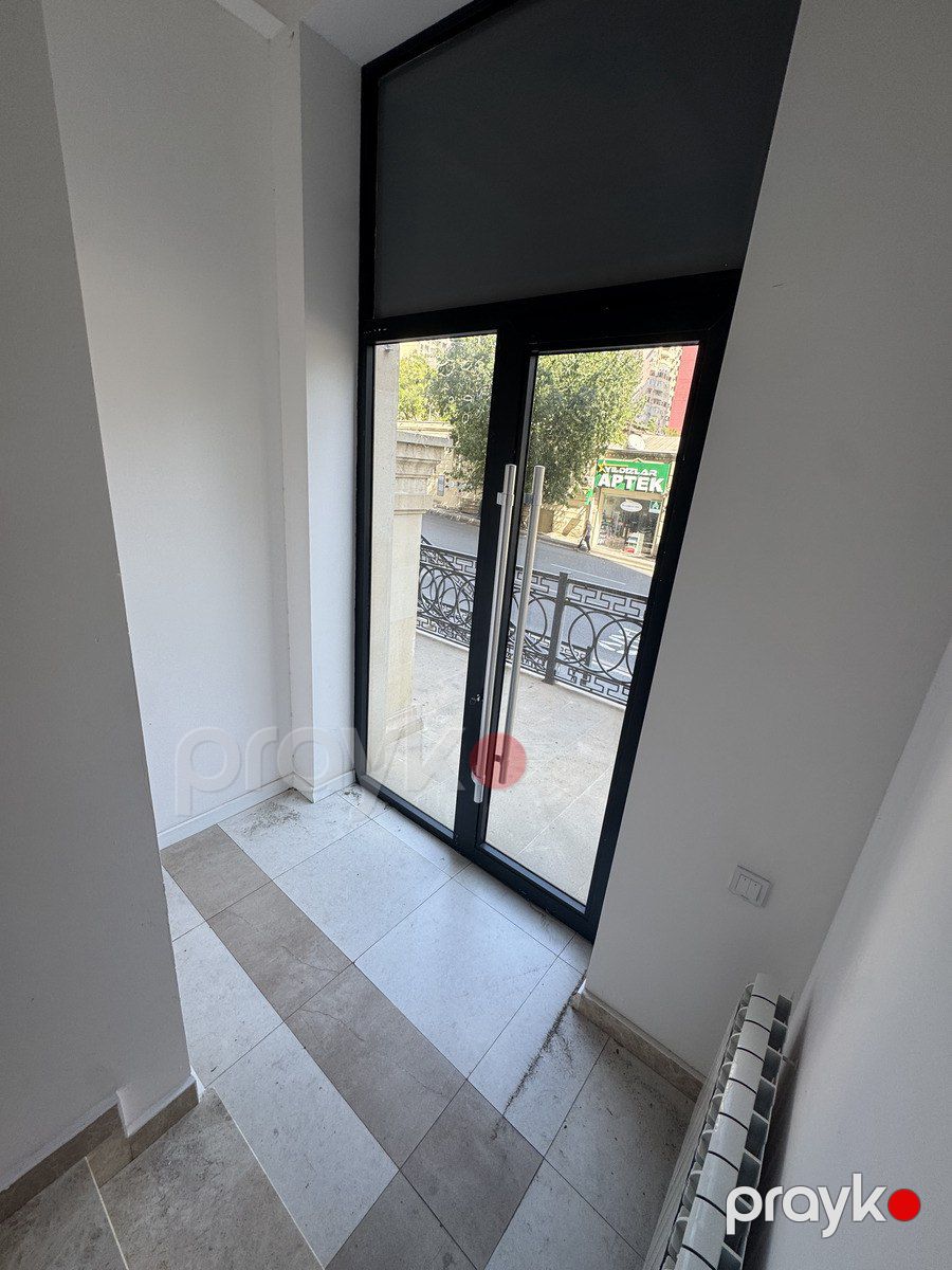 İcarəyə verilir 2 otaqlı ofis 120 m² — Ofis, Bakı (4)