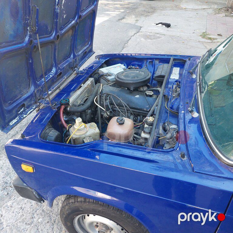 Lada (VAZ) 2104, 1.5 L, 1998 il, 450 000 km — Avtomobillər, Bakı (12)