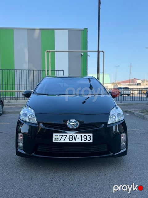 Toyota Prius, 1.8 L, 1.3 kWh, 2009 il, 337 962 km — Bakı