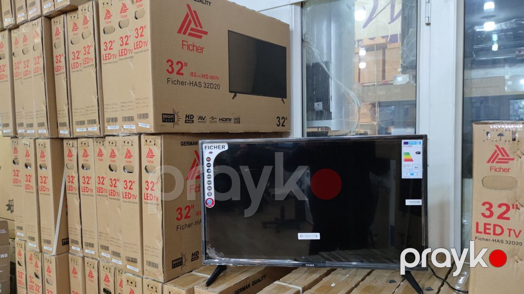 Televizor "Ficher" — TV və Video, Bakı (6)