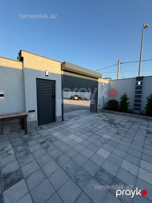 Satılır 4 otaqlı Həyət evi / Villa, 170 m², Xəzər rayonu — Ev, villa, Bakı (4)