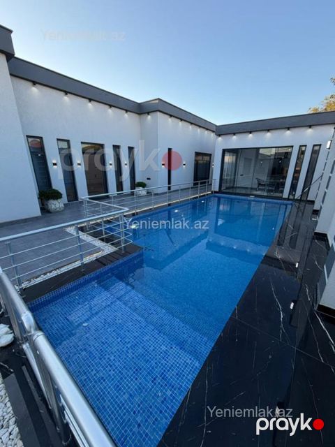 Satılır 4 otaqlı Həyət evi / Villa, 170 m², Xəzər rayonu — Bakı