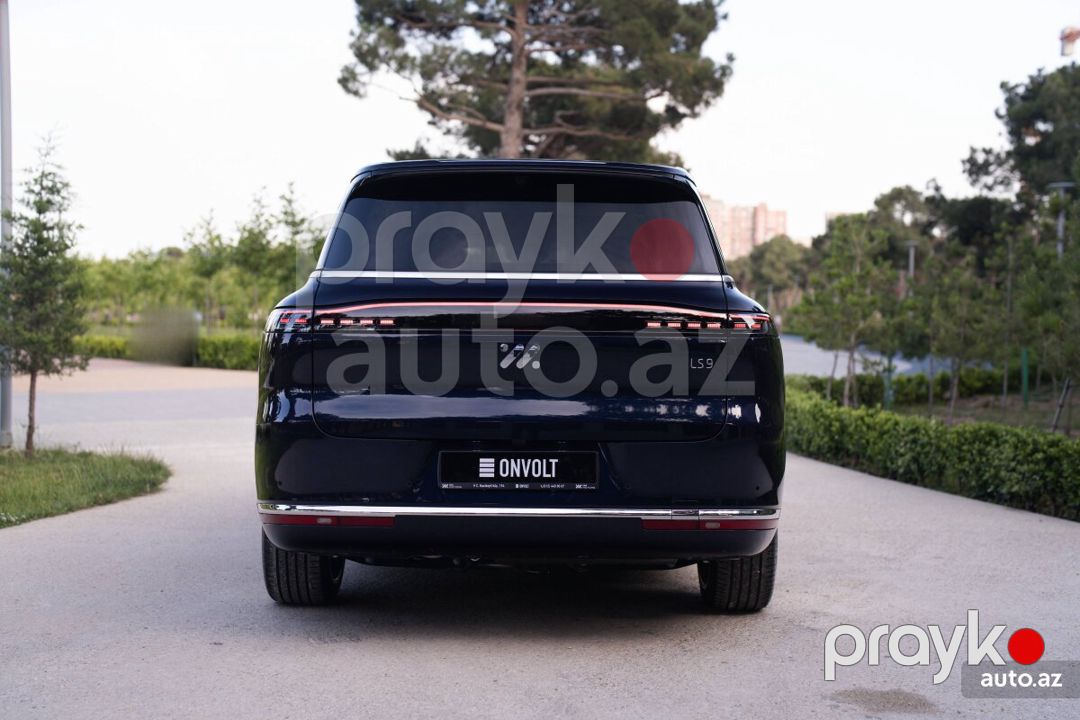 IM Motors LS9 Erev, 2026 — Avtomobillər, Bakı (6)