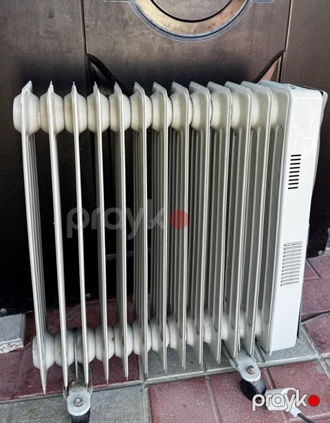 Radiator — Bakı