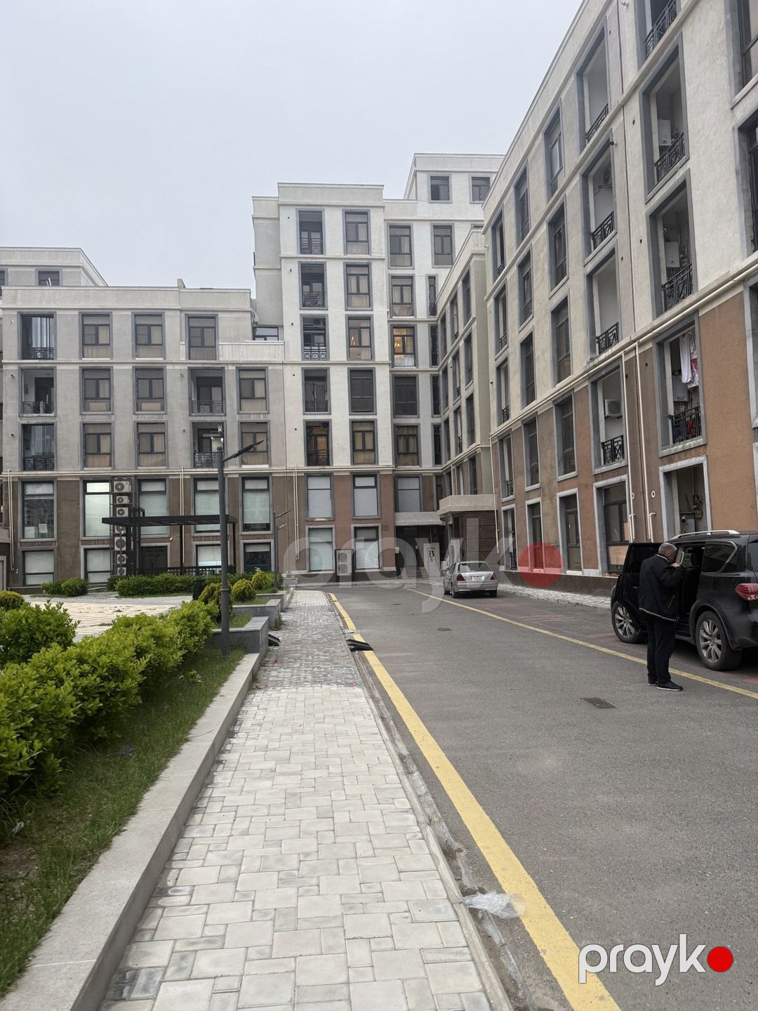 Satılır 3 otaqlı yeni tikili 131 m² — Mənzil, Bakı (4)