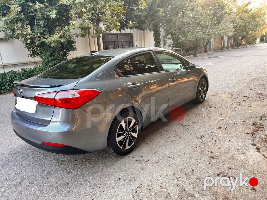 Kia Cerato: 1.6 l 2014 il Sedan — Avtomobillər, Mehdiabad (6)