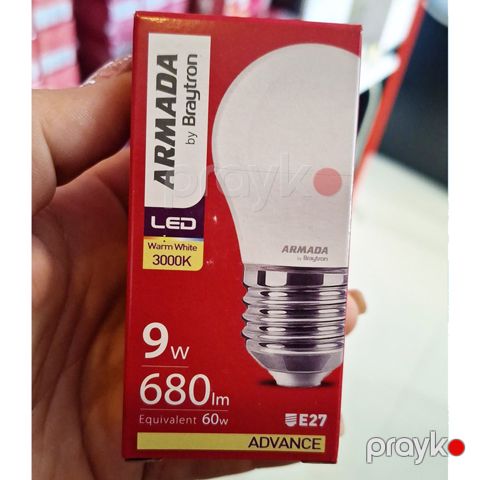 Lampa 3000K Braytron — Bakı