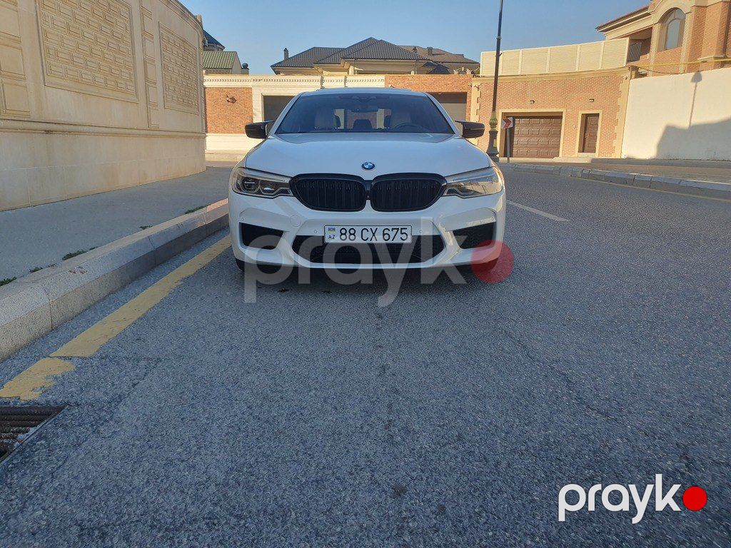 BMW 330, 2.0 L, 2018 il, 178 000 km — Avtomobillər, Bakı (10)