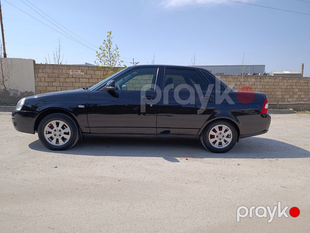 Lada (VAZ) Priora, 1.6 L, 2013 il, 264 556 km — Avtomobillər, Şirvan (3)
