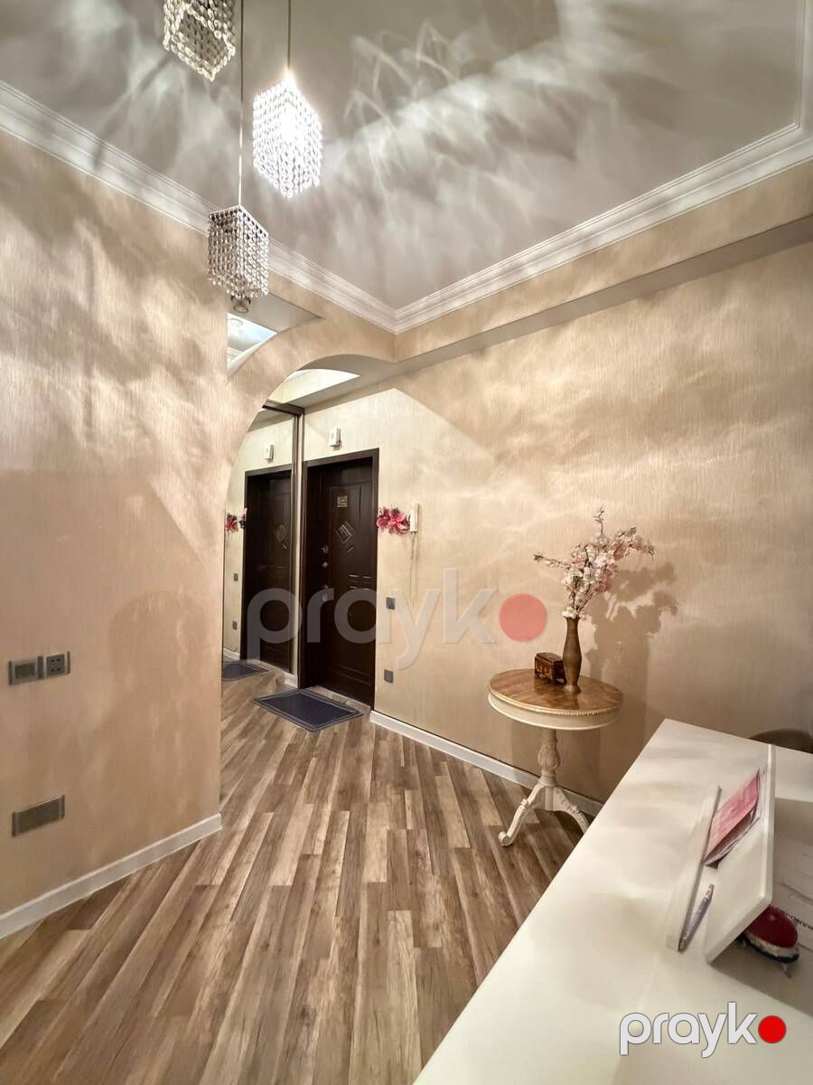 Satılır 3 otaqlı yeni tikili 115 m² — Mənzil, Bakı (3)