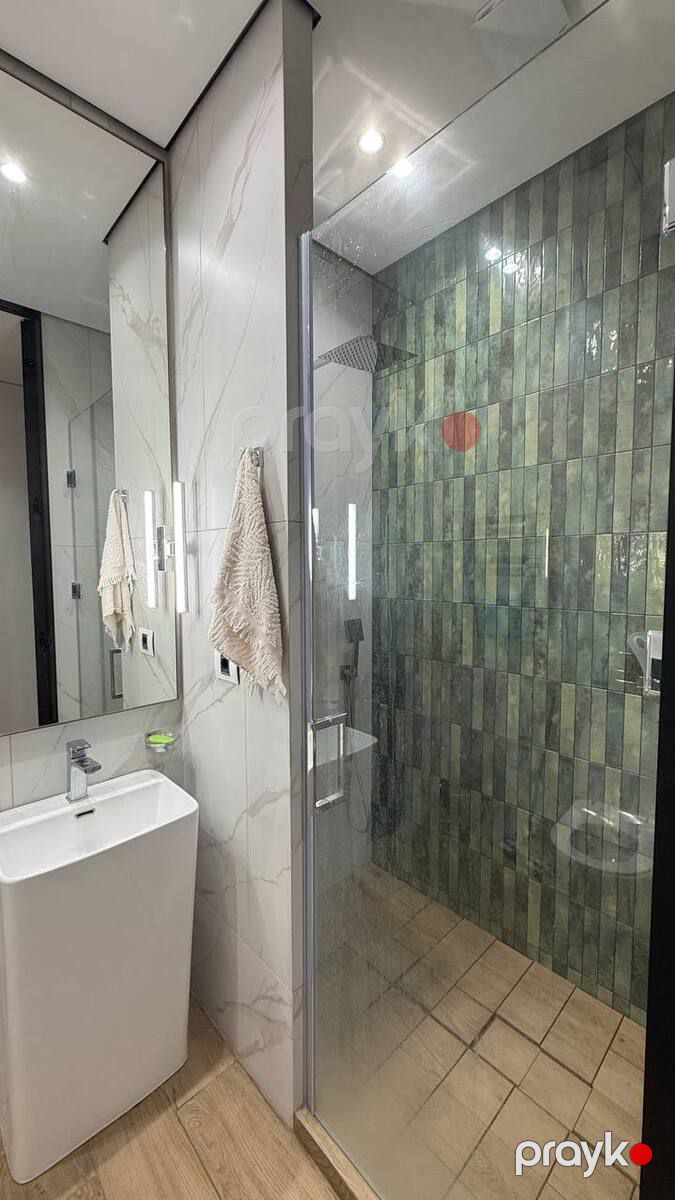 Satılır 2 otaqlı yeni tikili 74 m² — Mənzil, Bakı (9)