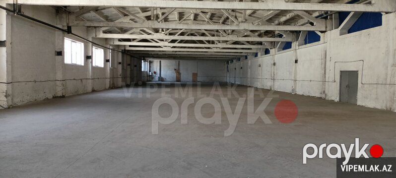 Binəqədi rayonunda 1 otaqlı Ofis Kirayə verilir, 750 m² — Ofis, Bakı (4)