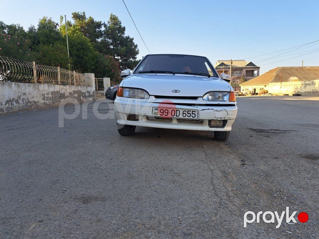 Lada (VAZ) 2114, 1.6 L, 2011 il, 215 000 km — Avtomobillər, Bakı (11)
