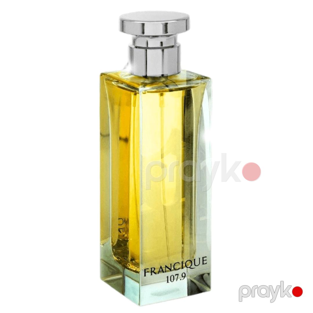 Fragrance World Francique 107.9 uniseks ətir suyu, 100 ml — Mallar, Bakı (2)