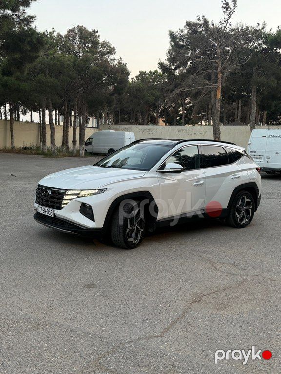 Hyundai Tucson, 2.0 L, 2022 il, 107 528 km — Avtomobillər, Bakı (2)