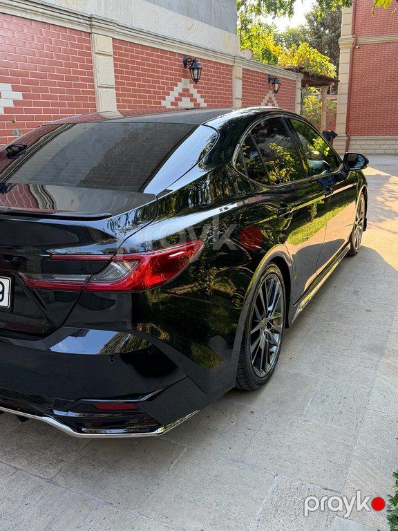 Toyota Camry, 2.0 L, 1 kWh, 2024 il, 63 000 km — Avtomobillər, Bakı (4)