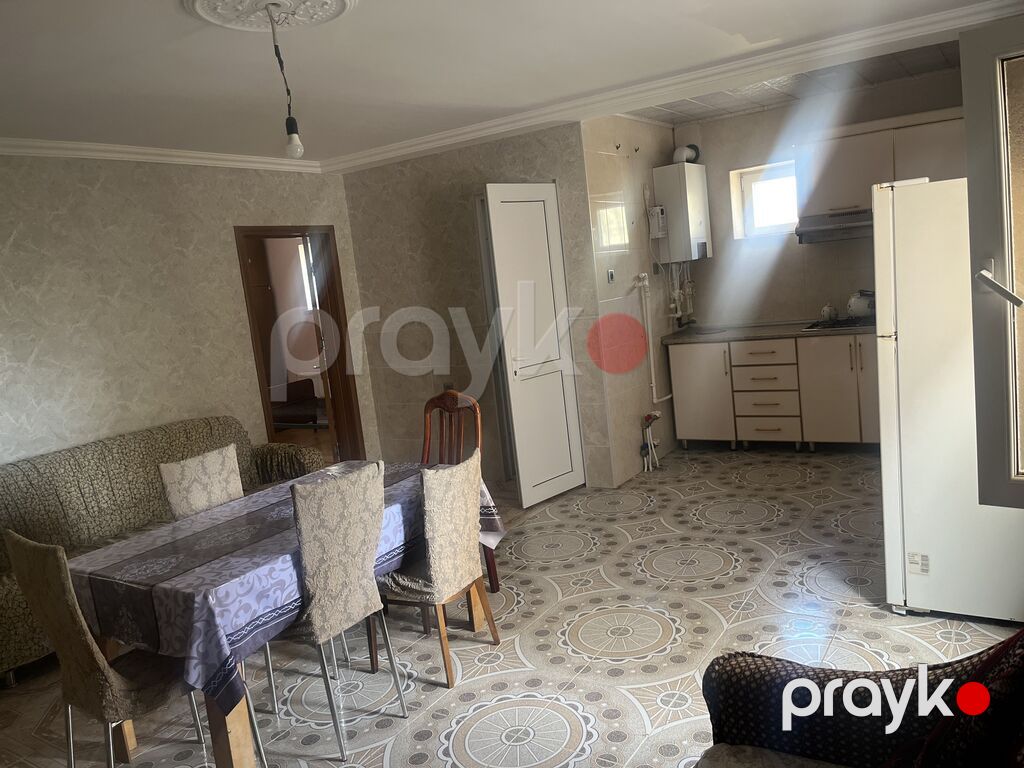 100 kv. m, 3 otaqlı, Kombi, Qaz, İşıq — Ev, villa, Şirvan (2)