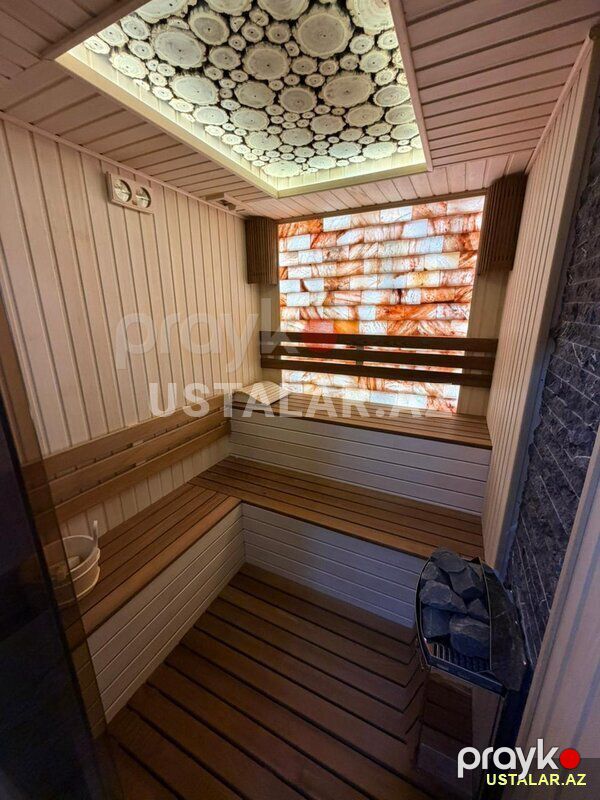Sauna tikintisi — Tikinti xidmətləri, Bakı (4)