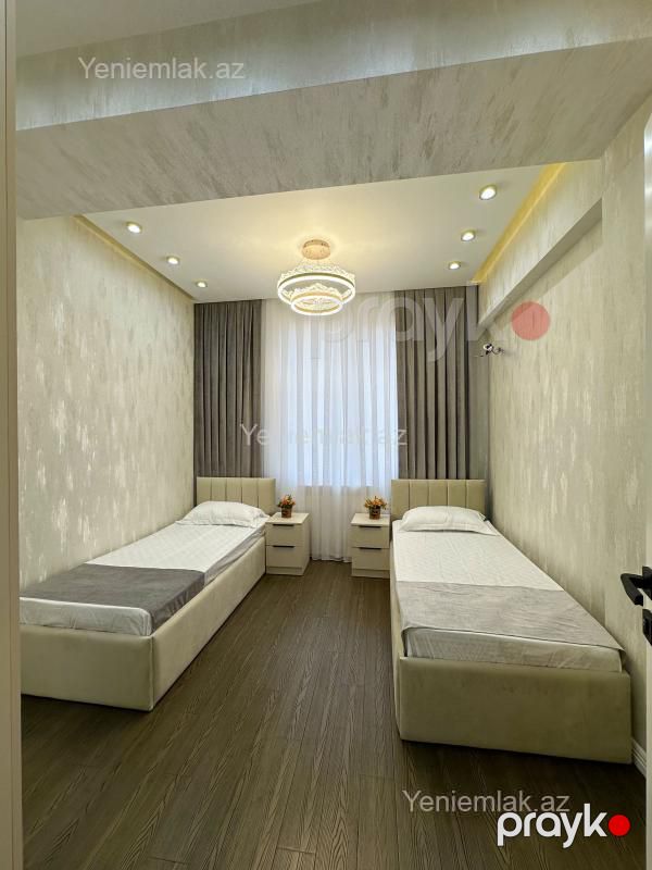 Satılır 3 otaqlı Bina evi menzil (Yeni tikili), 108 m², Səbail rayonu — Mənzil, Bakı (4)