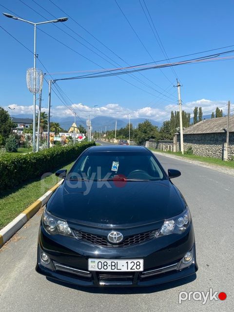 Toyota Camry, 2.5 L, 2012 il, 562 660 km — Balakən
