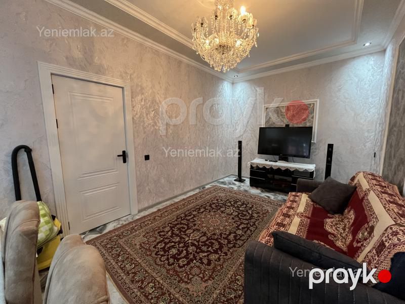 Satılır 4 otaqlı Həyət evi / Villa, 90 m², Corat köhnə — Ev, villa, Sumqayıt (5)