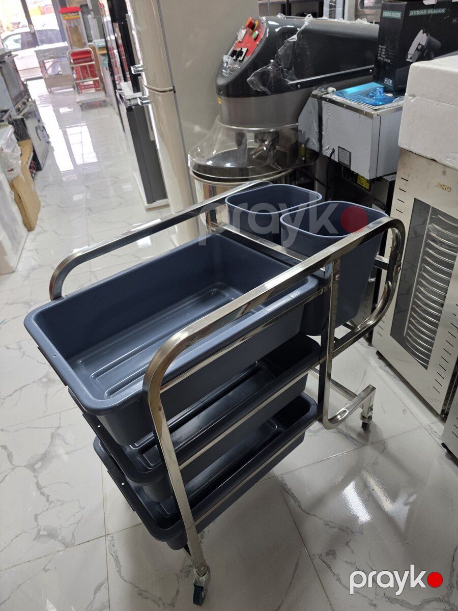 Servis arabası — Biznes və avadanlıq, Bakı (9)