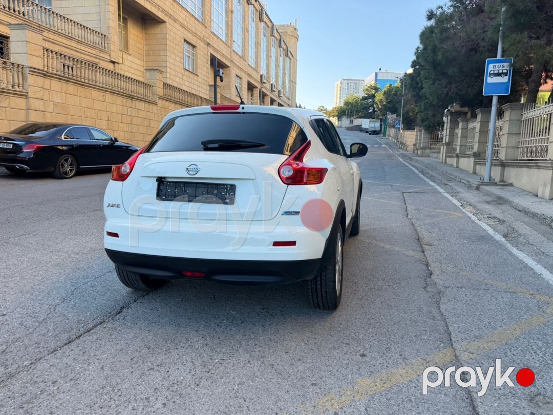 Nissan Juke, 2013 il — Avtomobillər, Bakı (6)