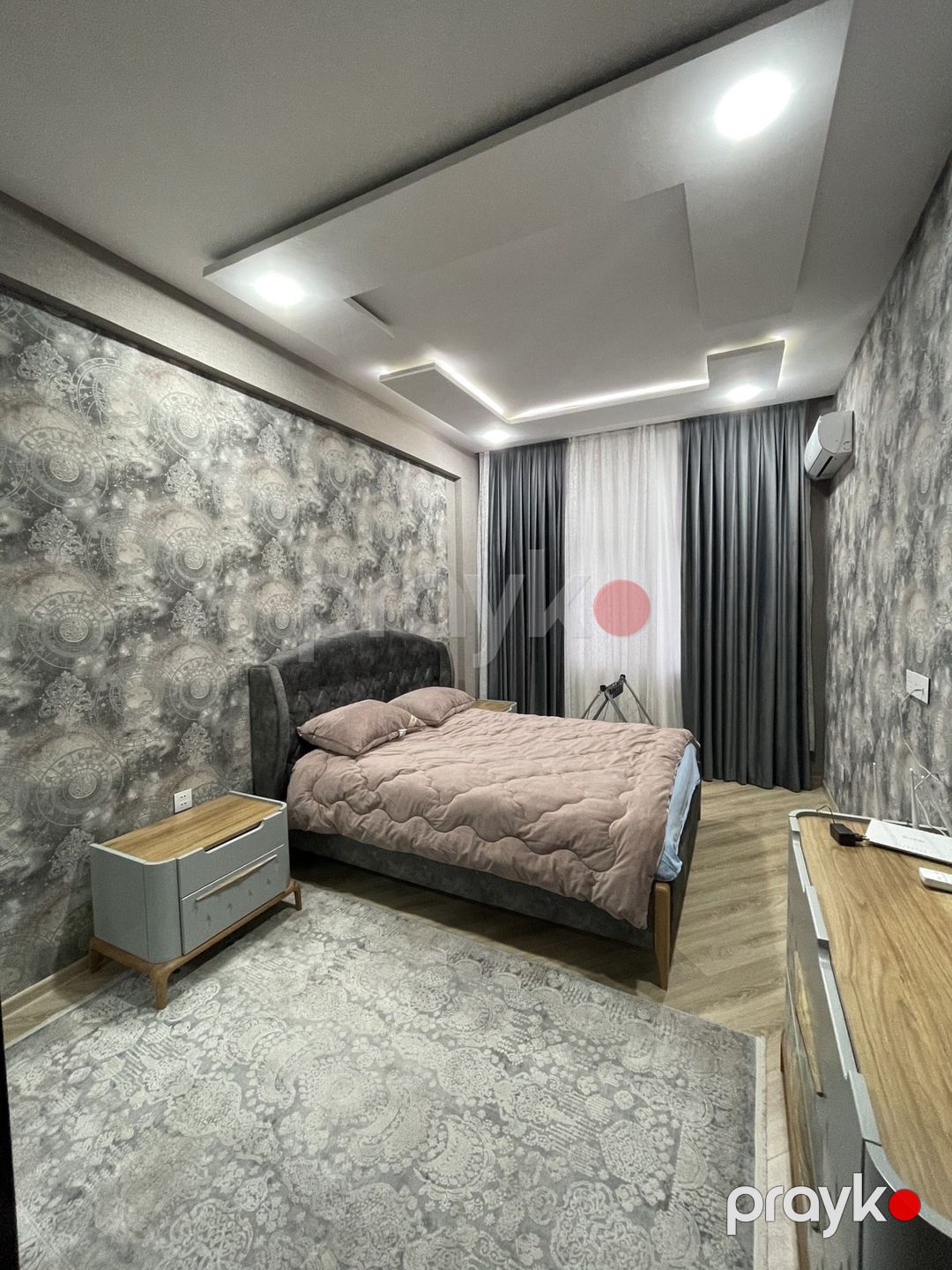 İcarəyə verilir 2 otaqlı yeni tikili 100 m² — Mənzil, Bakı (12)