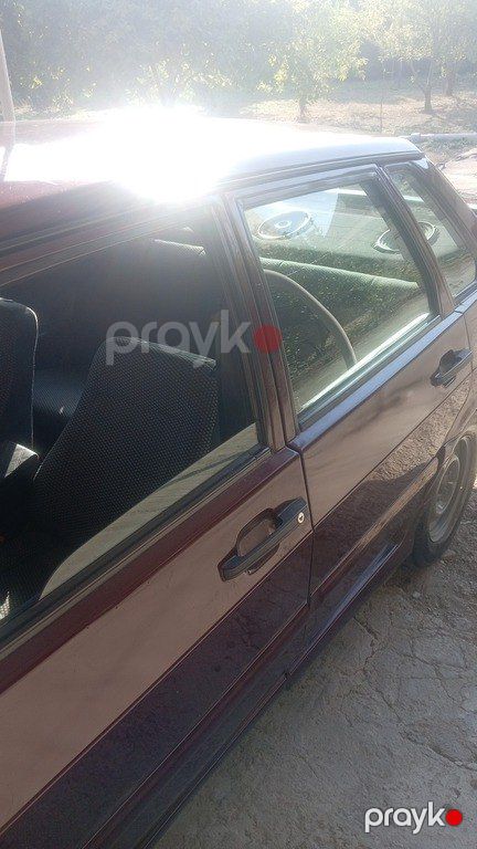 Lada (VAZ) 2115, 1.6 L, 2011 il, 315 000 km — Avtomobillər, İsmayıllı (2)