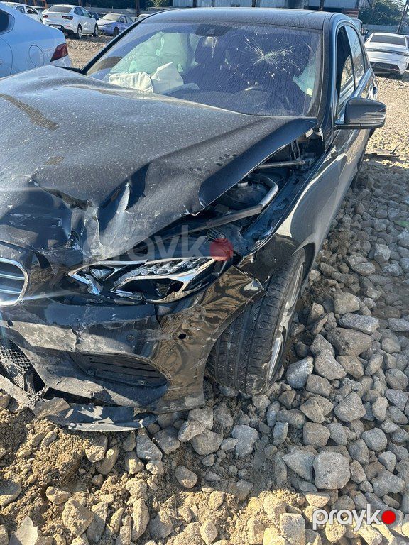 Mercedes E 250 4MATIC, 2.1 L, 2014 il, 275 000 km — Avtomobillər, Bakı (2)