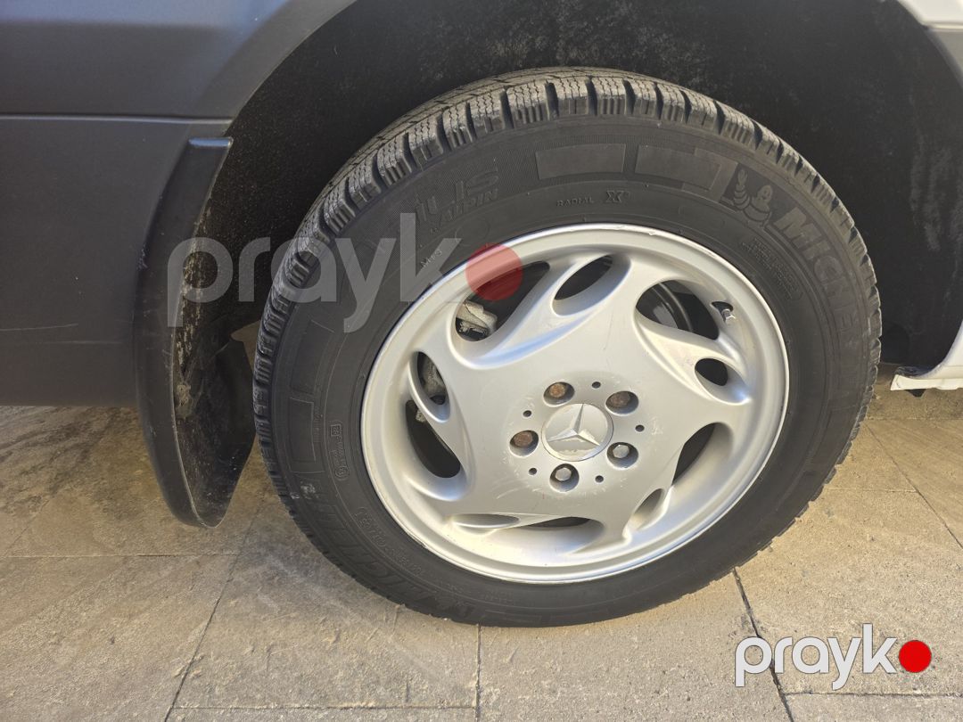 Mercedes vito,viano təkərləri — Ehtiyat hissələri və aksesuarlar, Sumqayıt (8)