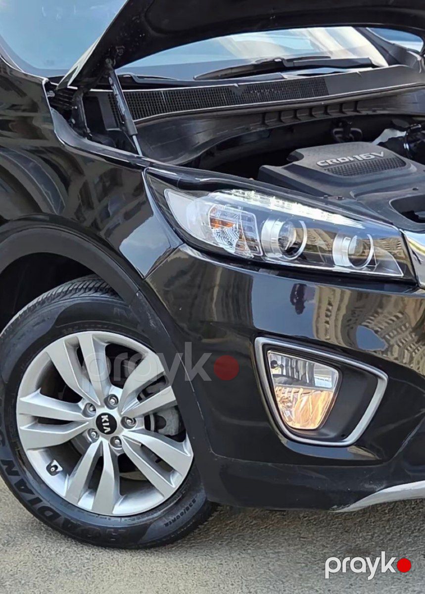 KIA Sorento, 2017 il — Avtomobillər, Bakı (9)