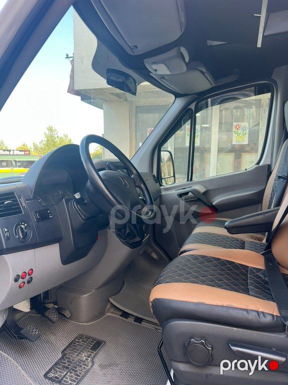 Mercedes Sprinter 315, 2.2 L, 2007 il, 250 000 km — Avtomobillər, Bakı (8)