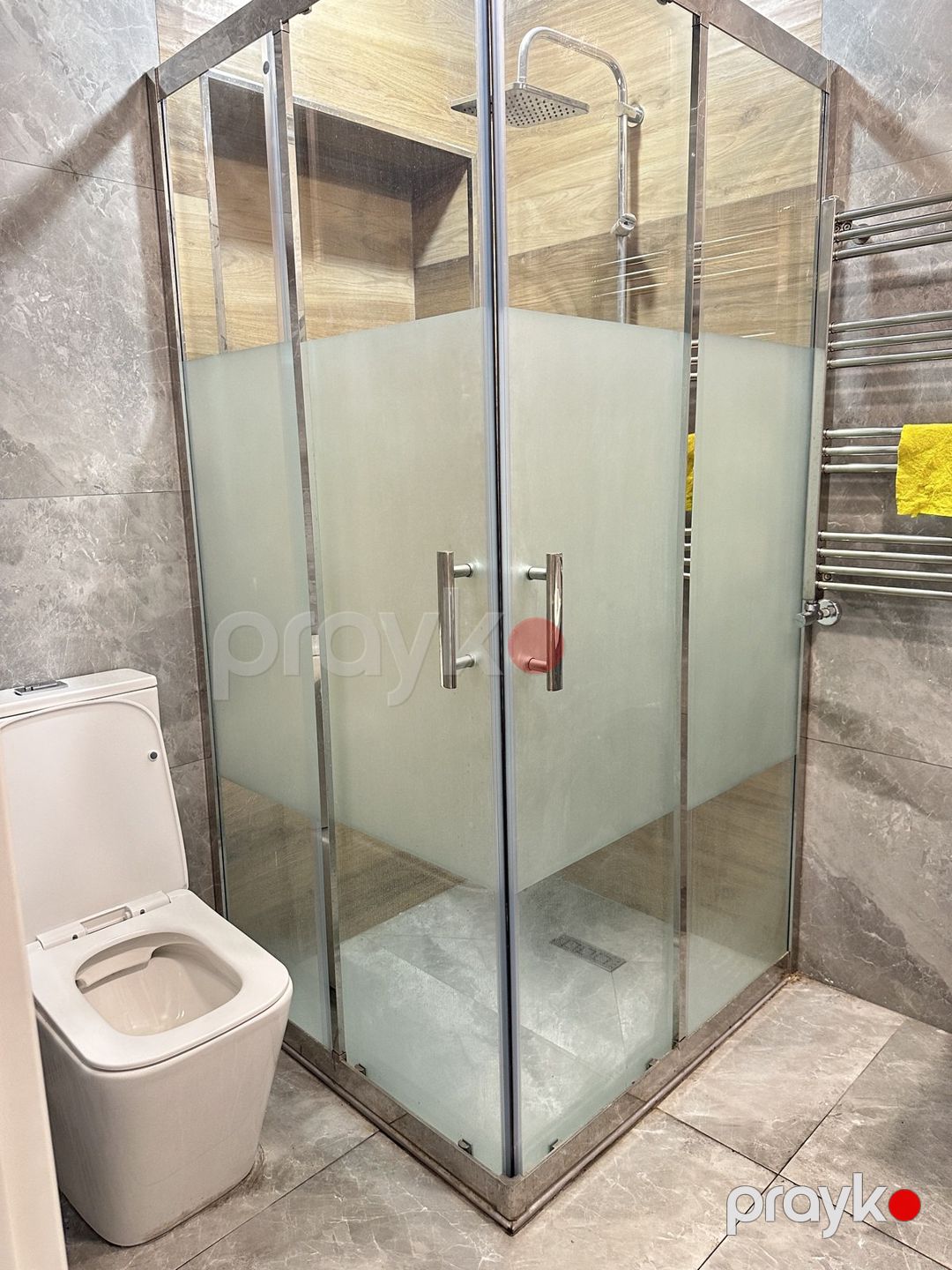 İcarəyə verilir 2 otaqlı yeni tikili 70 m² — Mənzil, Bakı (12)