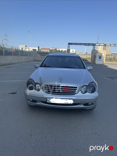 Mercedes C 180, 2.0 L, 2001 il, 317 000 km — Xırdalan
