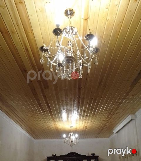 Çılçıraq, 6 lampa, Şüşə — Yevlax